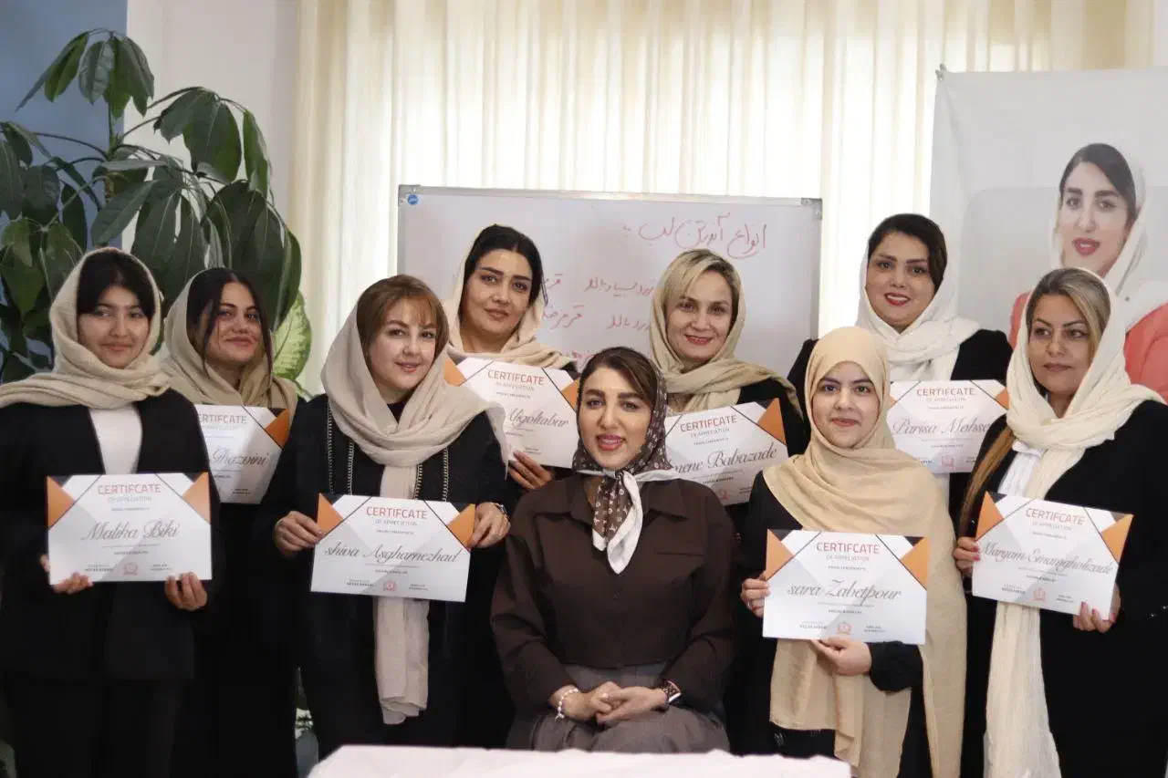 آموزش و ارائه خدمات تخصصی آرایش دائم و ریموو|خدمات آموزشی|بابل, |دیوار