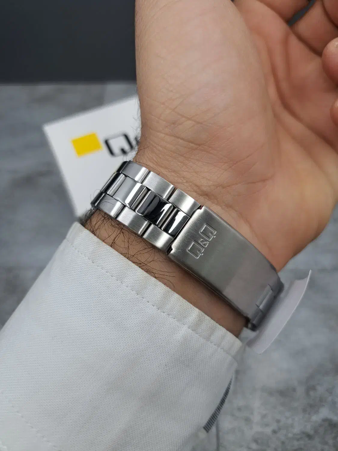 کادو شبچله داماد کیوکیو ژاپن اورجینال شرکتی شیک|ساعت|اصفهان, قائمیه|دیوار