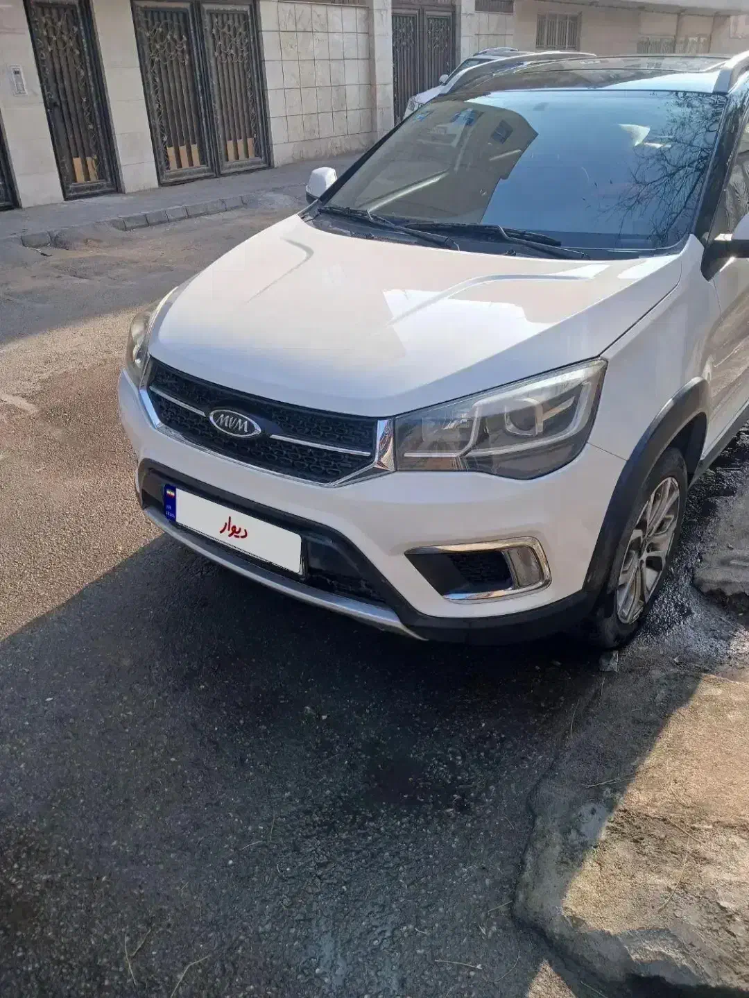 X22 قسطی آریا خودرو|خودرو سواری و وانت|تهران, نارمک|دیوار