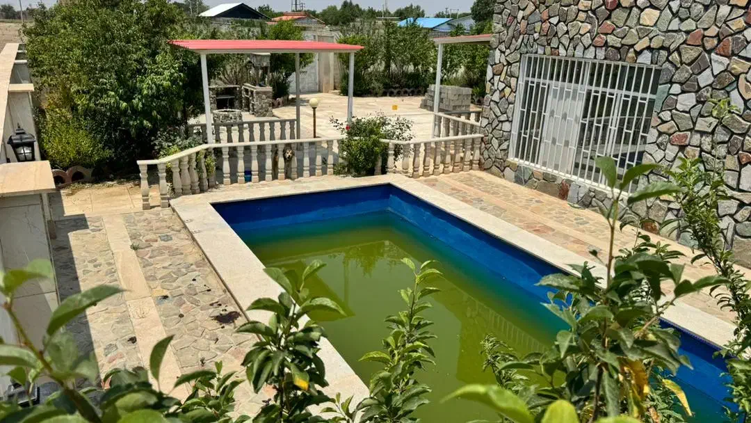 ویلاباغ۵۲۰متری دوبر  سهیلیه زعفرانیه تهراندشت|فروش خانه و ویلا|کرج, دانشگاه هنر تهران (پردیس کرج)|دیوار