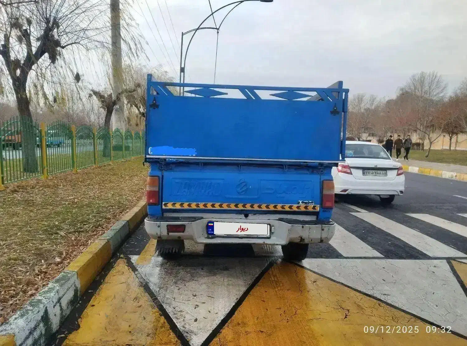 نیسان سلامت|خودرو سواری و وانت|زنجان, |دیوار