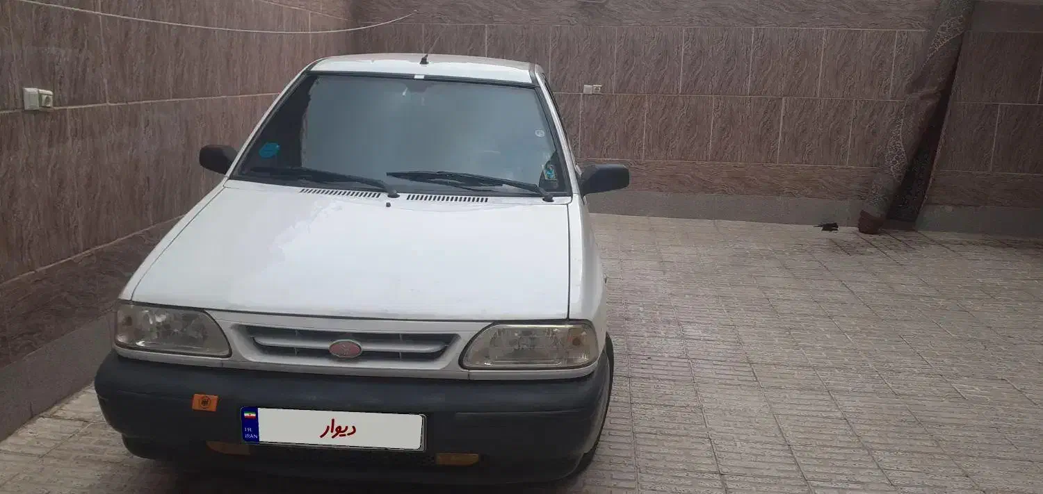 پراید ۱۳۱ مدل ۸۹|خودرو سواری و وانت|محمدیه-قزوین, |دیوار