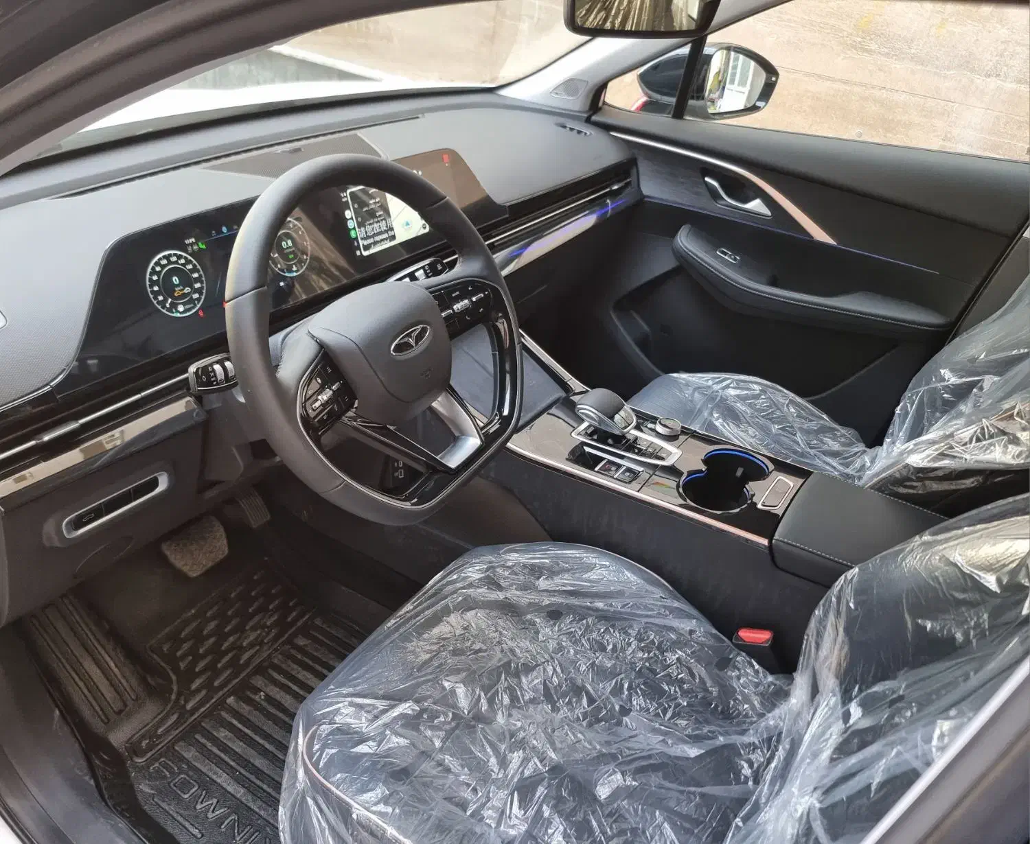 فونیکس FX دو دیفرانسیل AWD جدید سفید اسپرت و کمیاب|خودرو سواری و وانت|تهران, اکباتان|دیوار