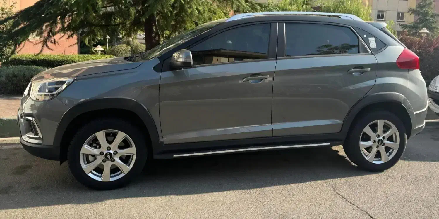 ایکس ۲۲ استثنایی|خودرو سواری و وانت|تهران, سازمان برنامه جنوبی|دیوار