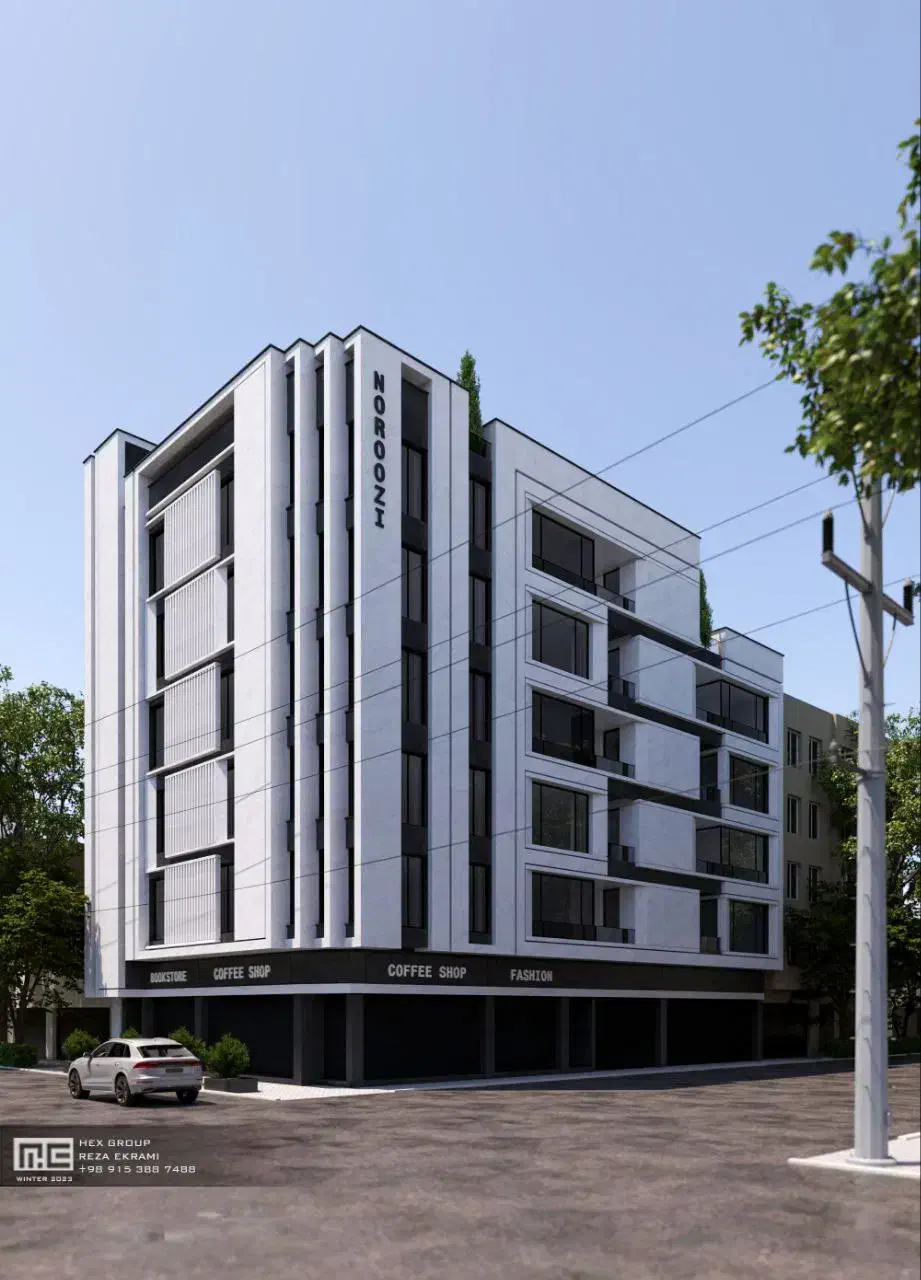 پیش فروش مسکونی، نبش فردوسی ۷|پیش‌فروش املاک|شیروان (خراسان), |دیوار