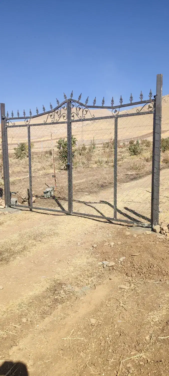 جوشکاری فنس کشی|خدمات پیشه و مهارت|کوزران, |دیوار