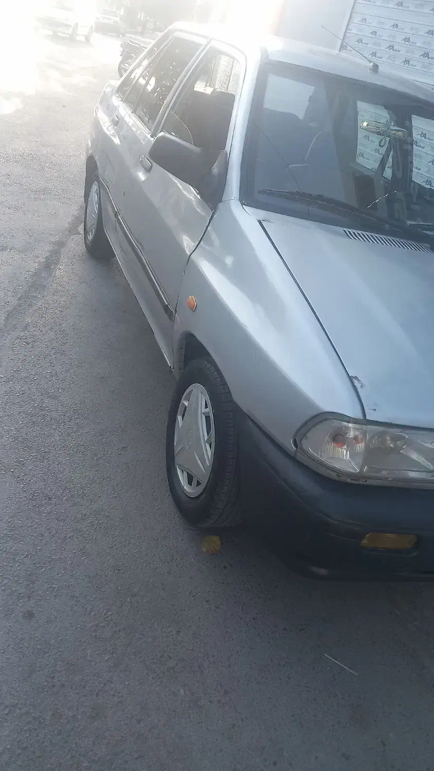 فروش فوری|خودرو سواری و وانت|مشهد, رسالت|دیوار