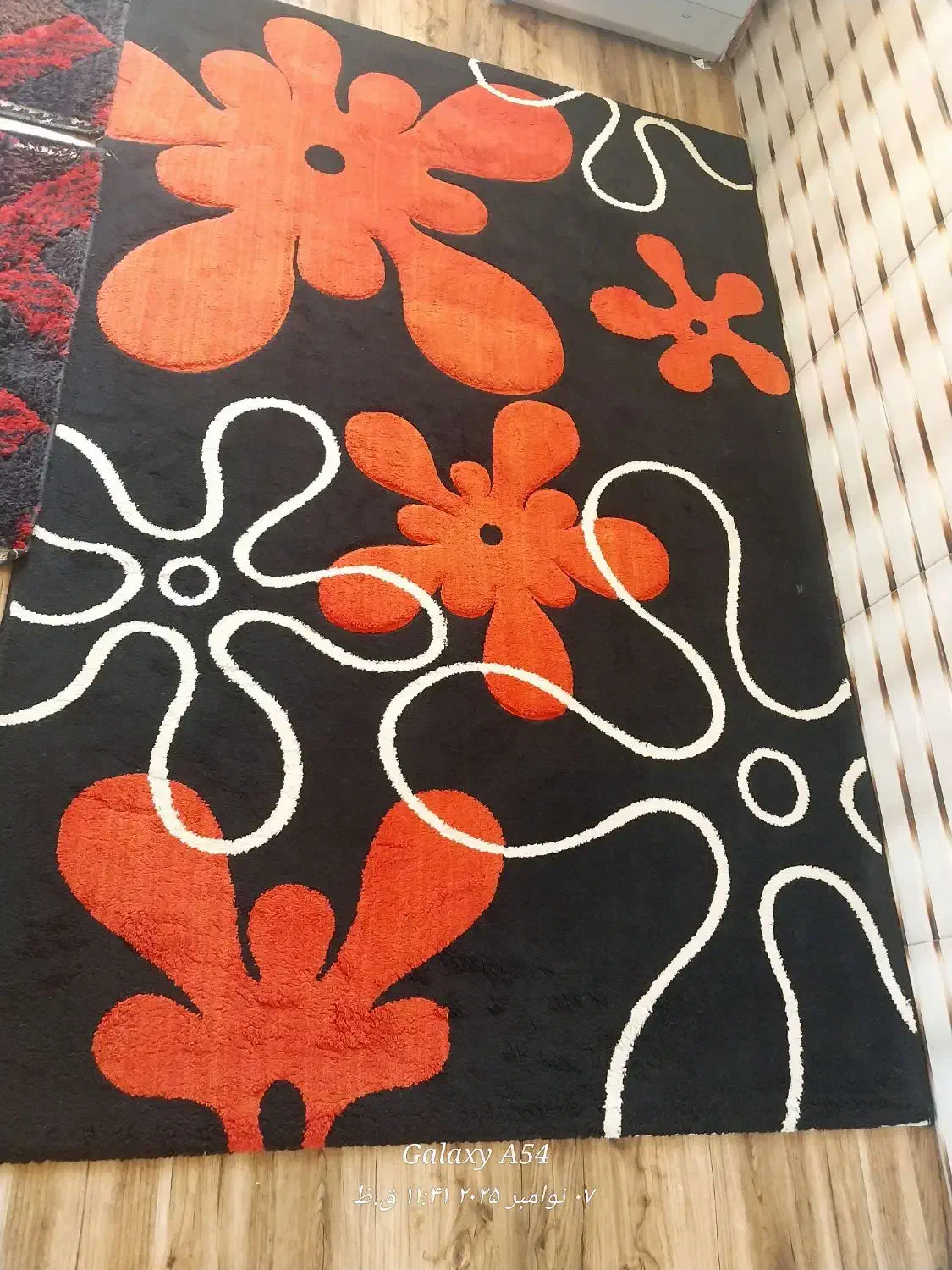 فرش اتاق واشپزخونه|فرش|گرمی, |دیوار