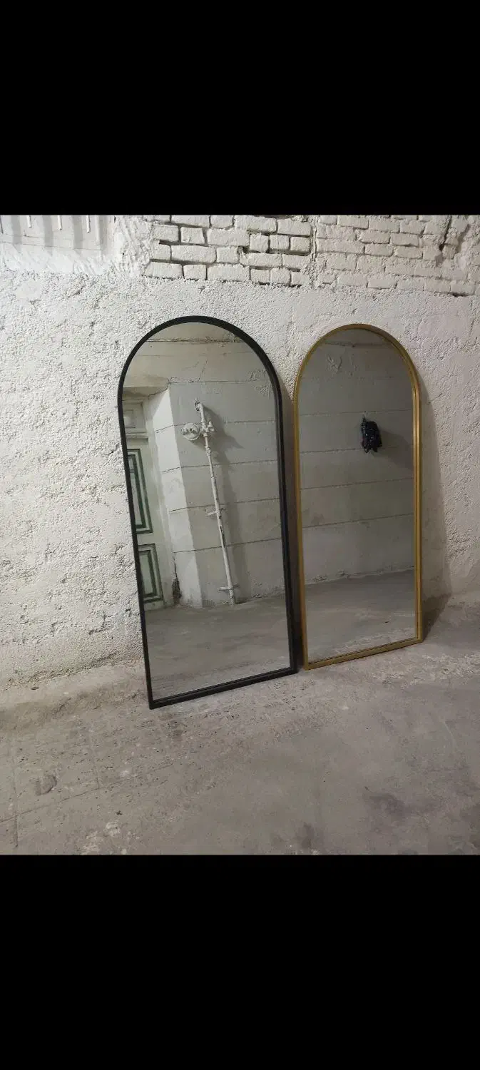 آینه قدی مدل گنبدی|آینه|گرگان, |دیوار