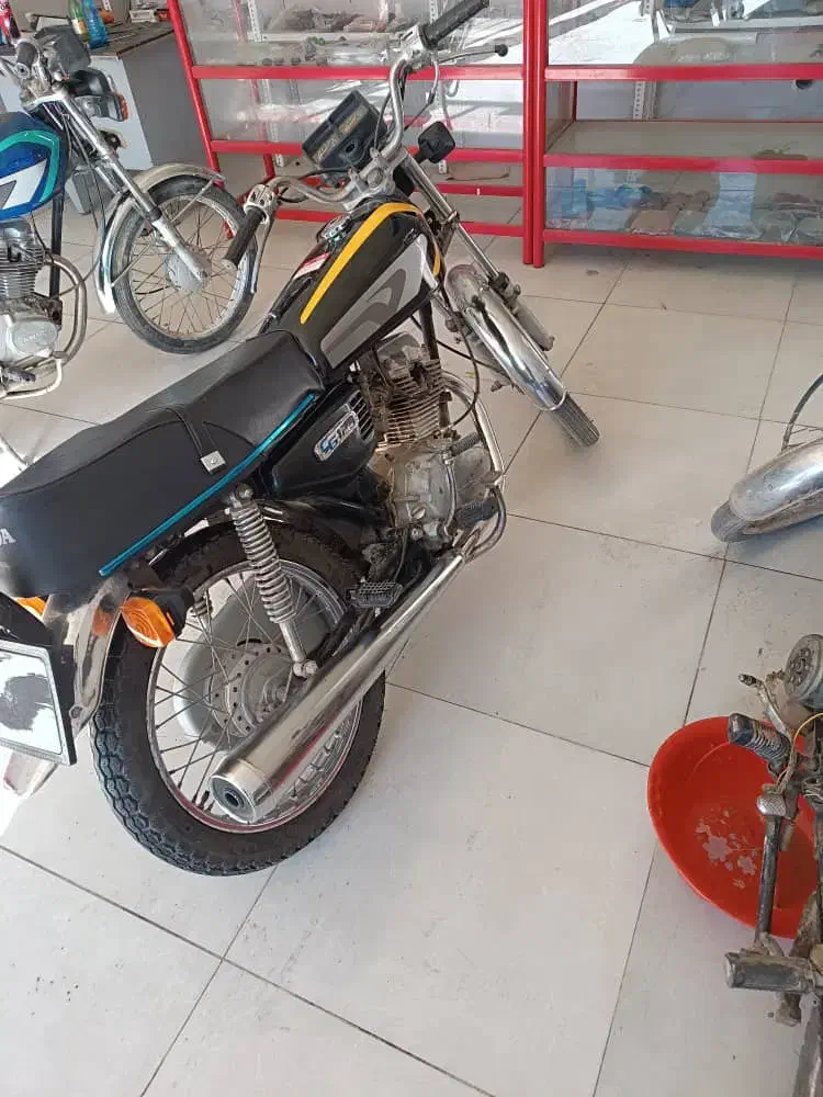 موتور مزایده|موتورسیکلت|خواجه, |دیوار