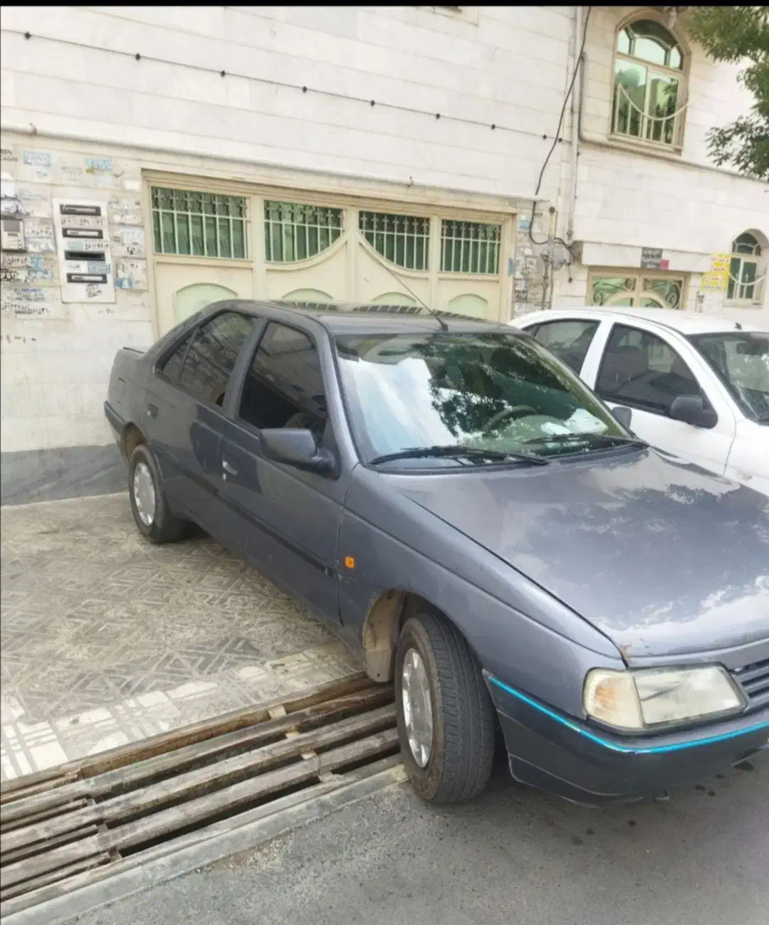 پژو ۴۰۵ مدل ۹۷|خودرو سواری و وانت|پاکدشت, پاکدشت (مامازند)|دیوار