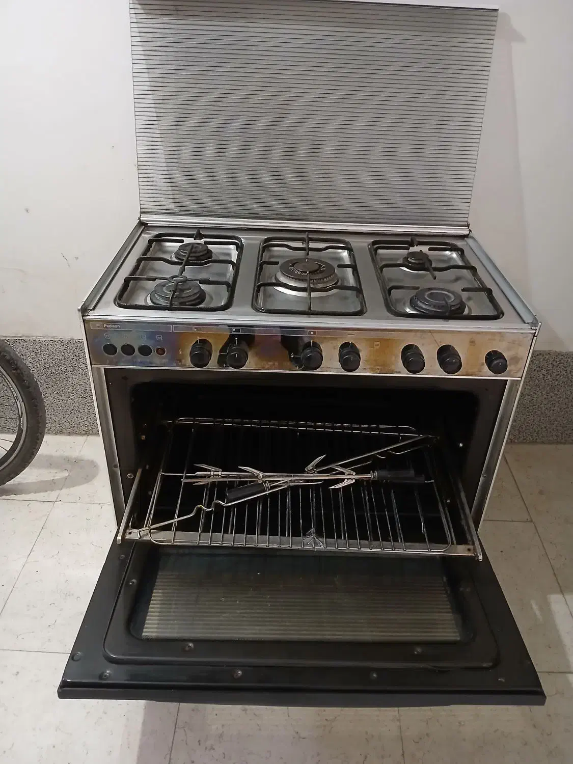 اجاق گاز پادیسان مدل 2|اجاق گاز و لوازم برقی پخت‌وپز|نقده, |دیوار