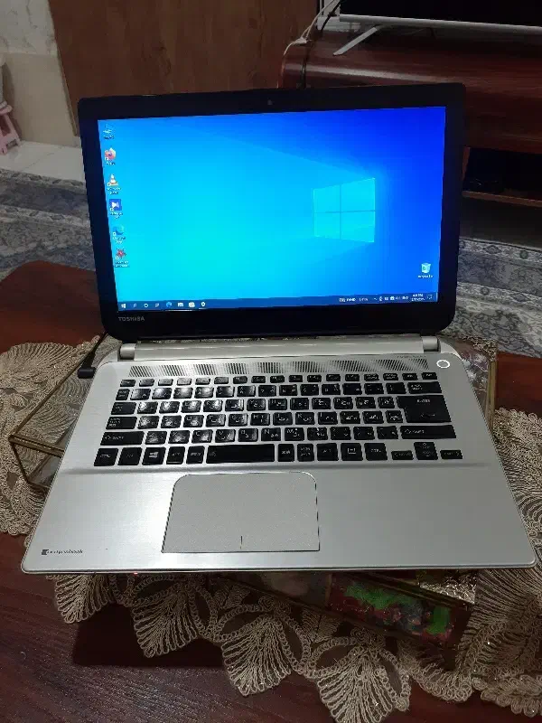 لپتاپ توشیبا|رایانه همراه|تبریز, |دیوار