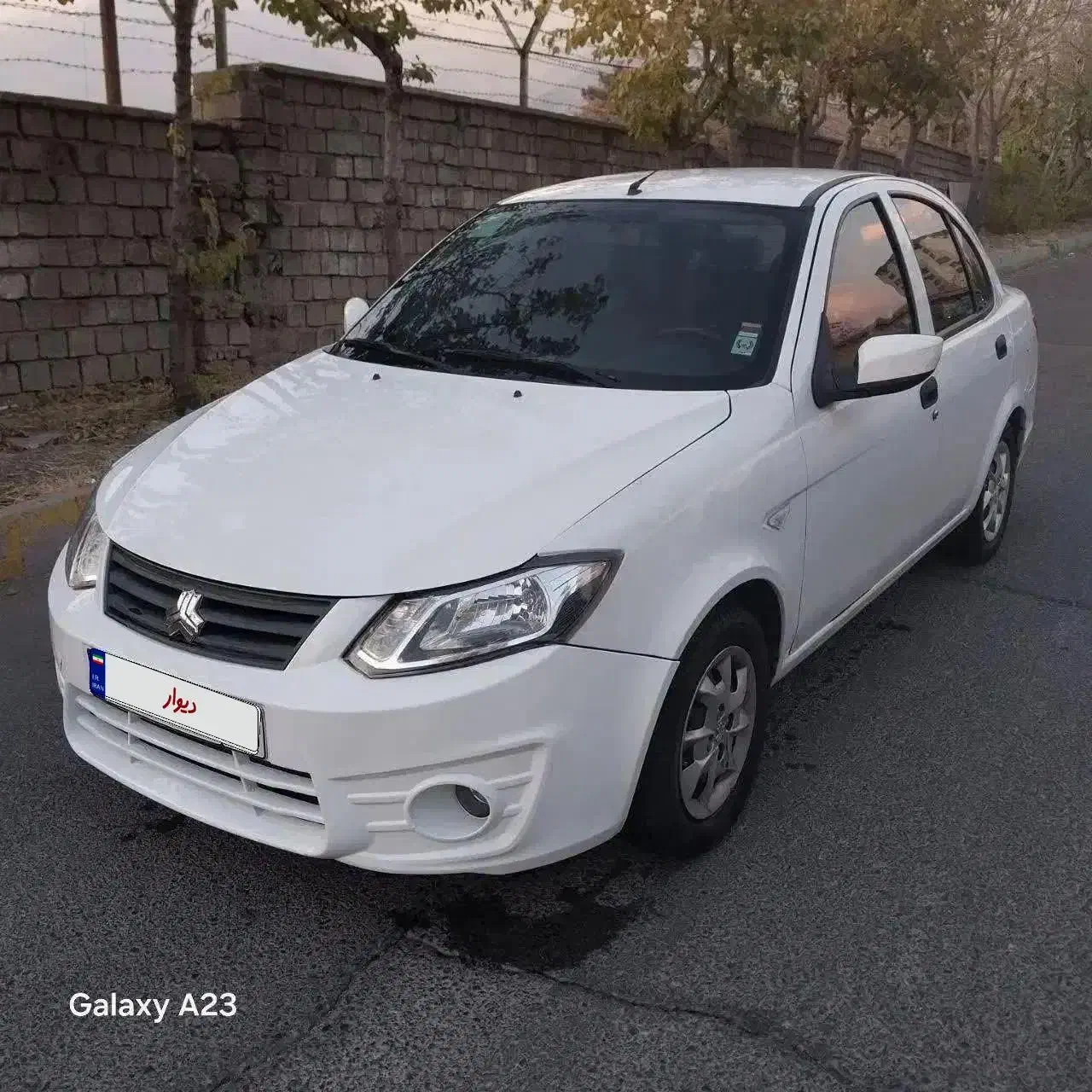 ساینا اس1402دوگانه کارخانه|خودرو سواری و وانت|شاهینشهر, شهرک سایت|دیوار