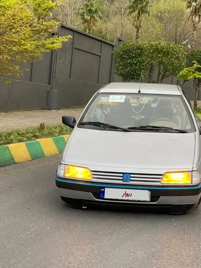 پژو 405|خودرو سواری و وانت|فریمان, |دیوار