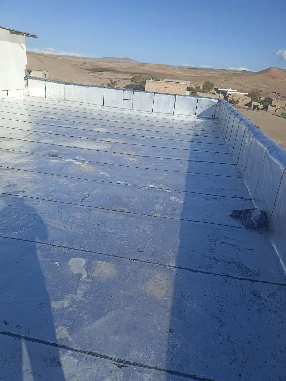 نصب و فروش ایزوگام|خدمات پیشه و مهارت|میانه, |دیوار