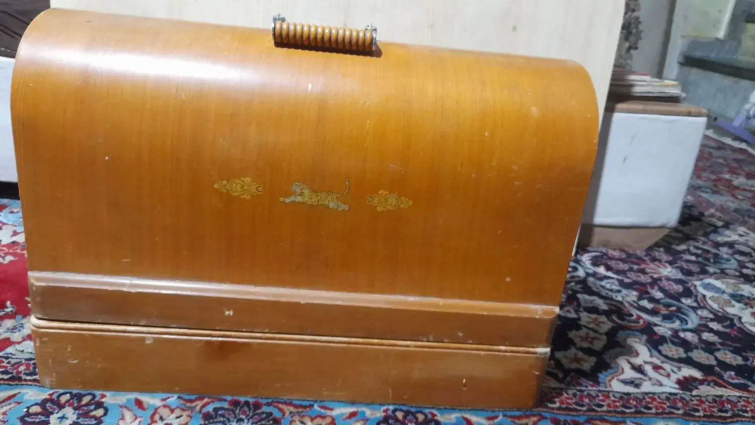 چرخ خیاطی برقی|چرخ خیاطی و ریسندگی|کرمانشاه, |دیوار