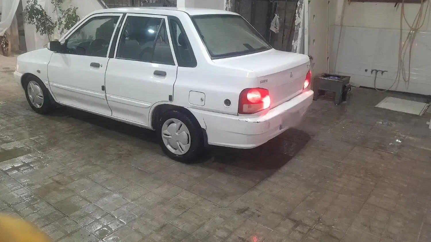 ۱۳۲ زیرپا فنی در حد صفر|خودرو سواری و وانت|مشهد, چاهشک|دیوار