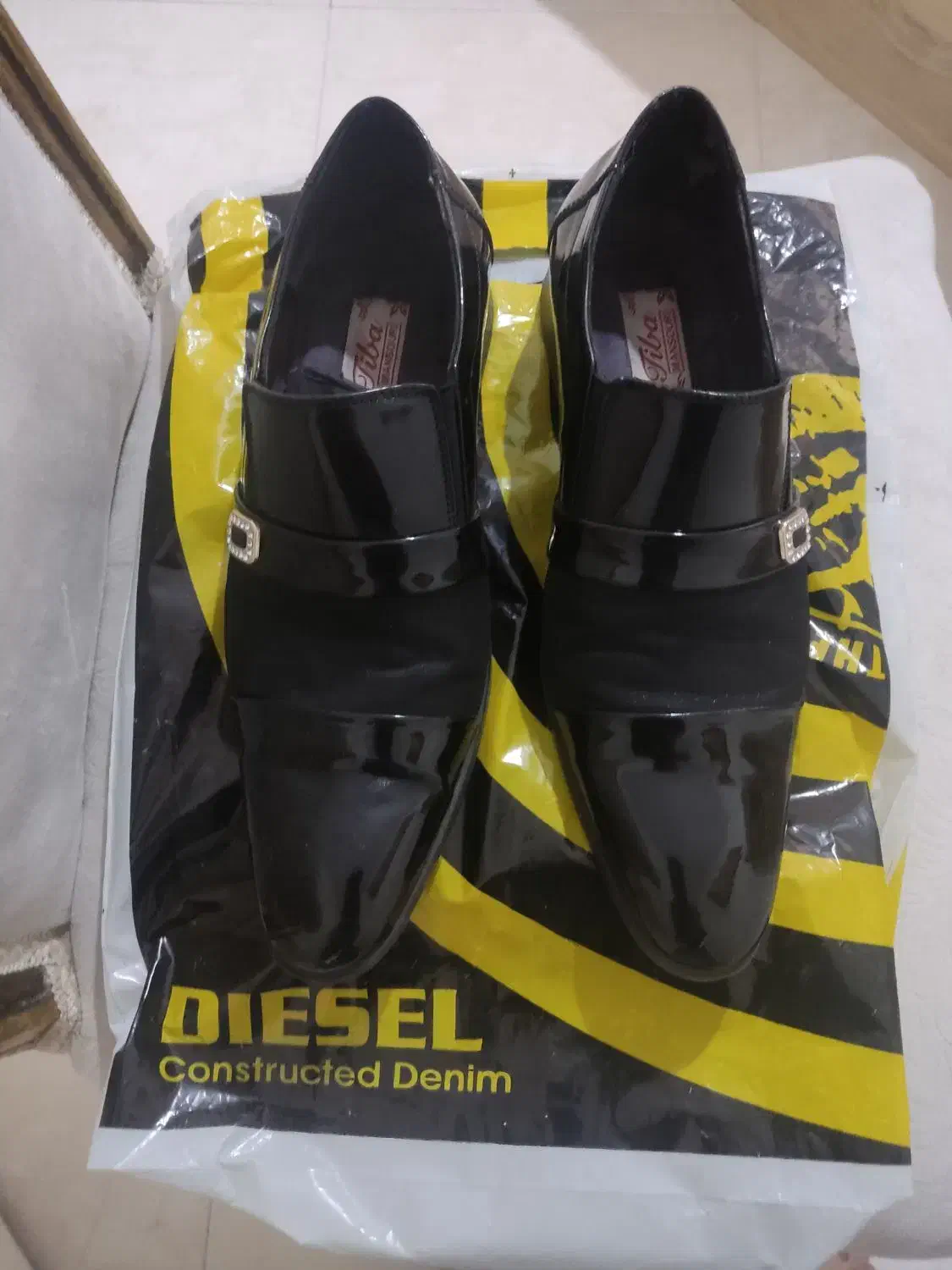 کفش مجلسی سایز 44|کیف، کفش، کمربند|تهران, حکیمیه|دیوار