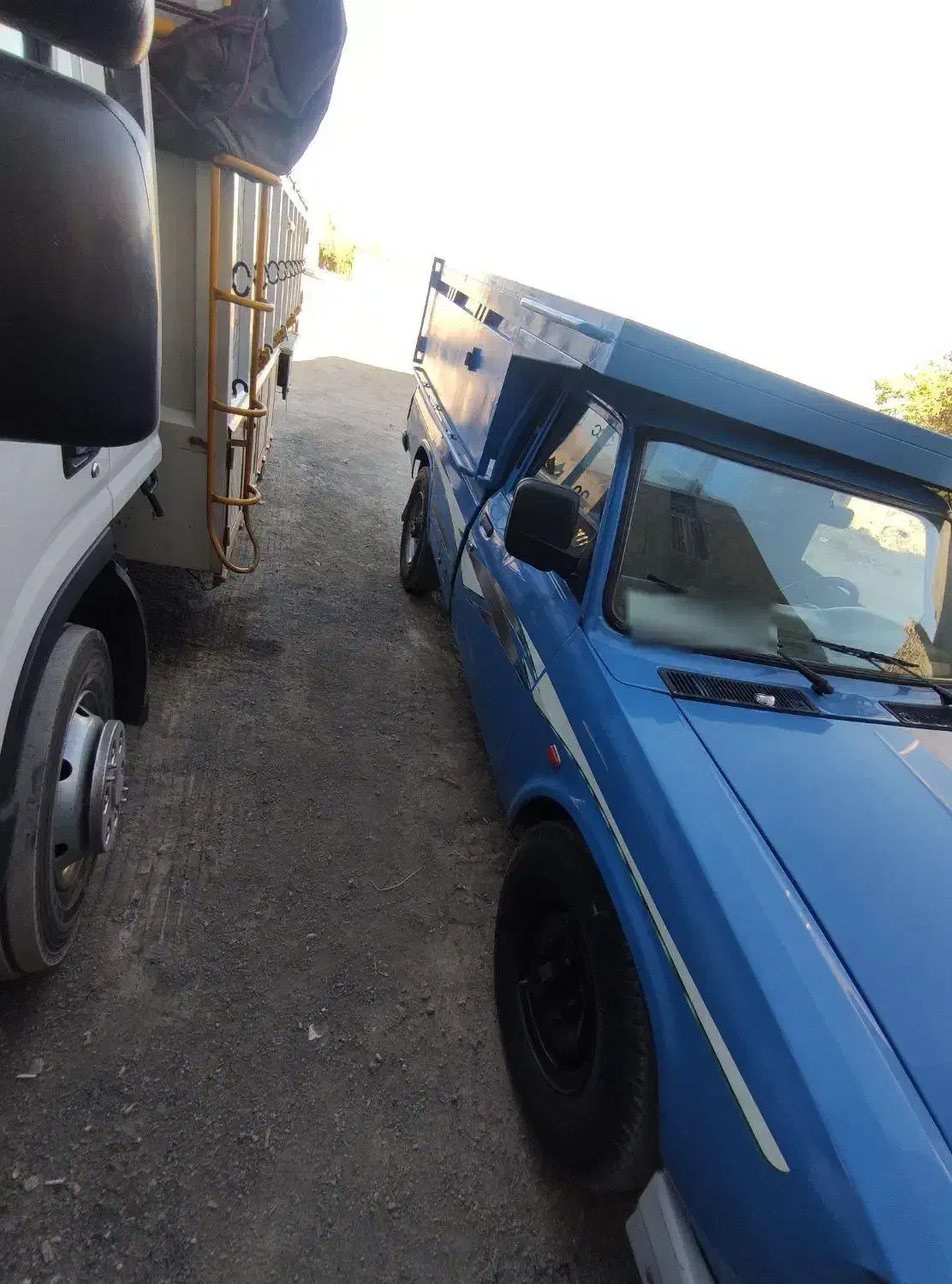 نیسان دوگانه کارخانه مدل ۱۴۰۰|خودرو سواری و وانت|اراک, |دیوار