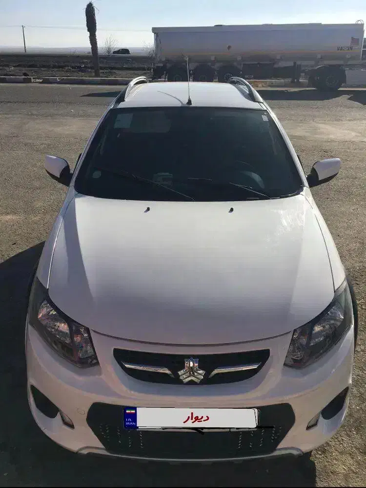 کوئیک1400mt|خودرو سواری و وانت|جغتای, |دیوار