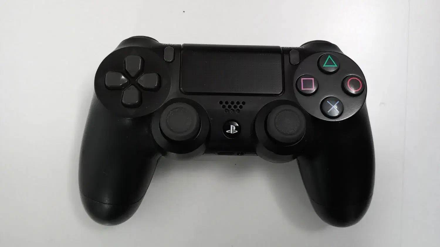 دسته پلی استیشن ۴اسلیم(پلمپ اصلی)بشرط کارشناس|کنسول، بازی ویدئویی و آنلاین|اصفهان, فردوان|دیوار