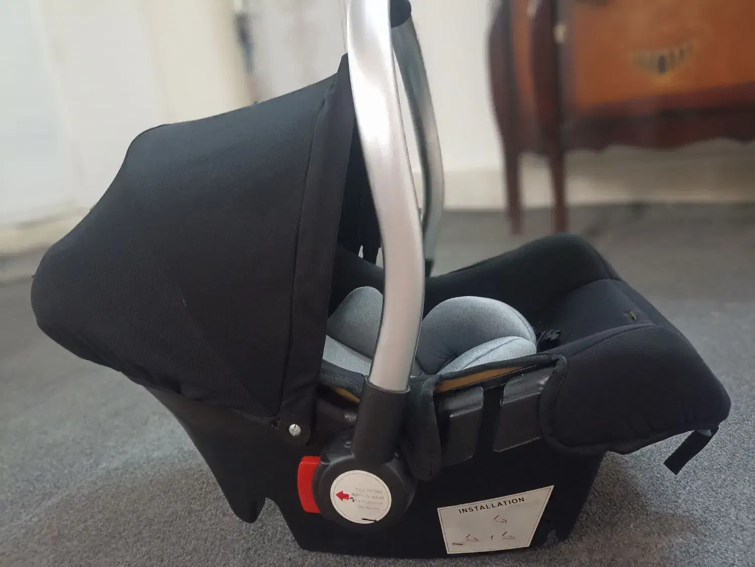 کریر|کالسکه و لوازم جانبی|مشهد, کارمندان دوم|دیوار