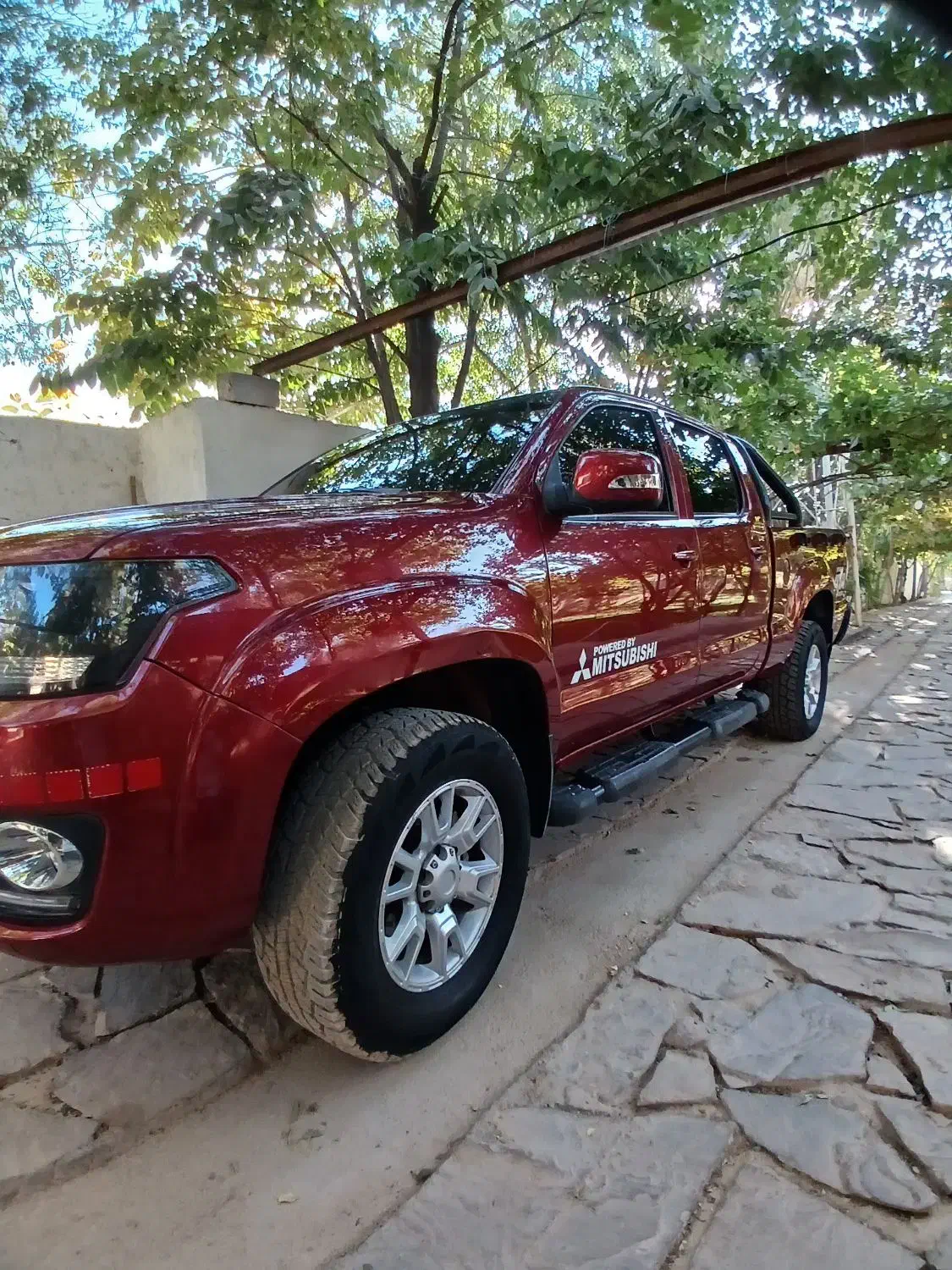 فروش آمیکو دوکابین|خودرو سواری و وانت|شیراز, دکتر حسابی|دیوار