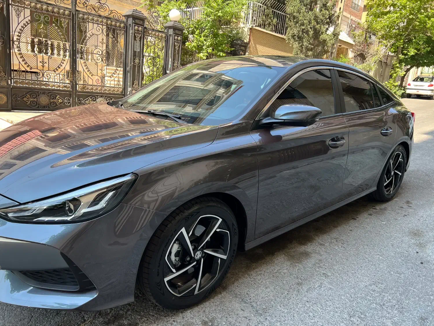 MG GT|خودرو سواری و وانت|تهران, دریا|دیوار