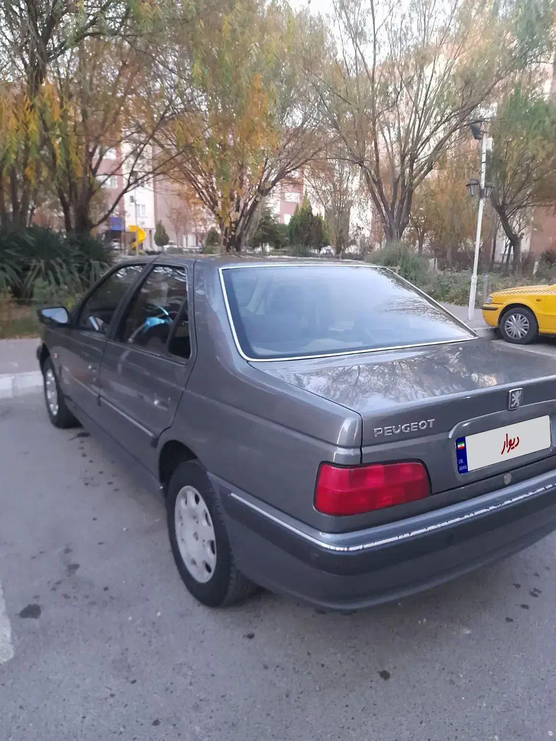 پارس سال ۱۴۰۰|خودرو سواری و وانت|گلبهار, شهر جدید گلبهار|دیوار