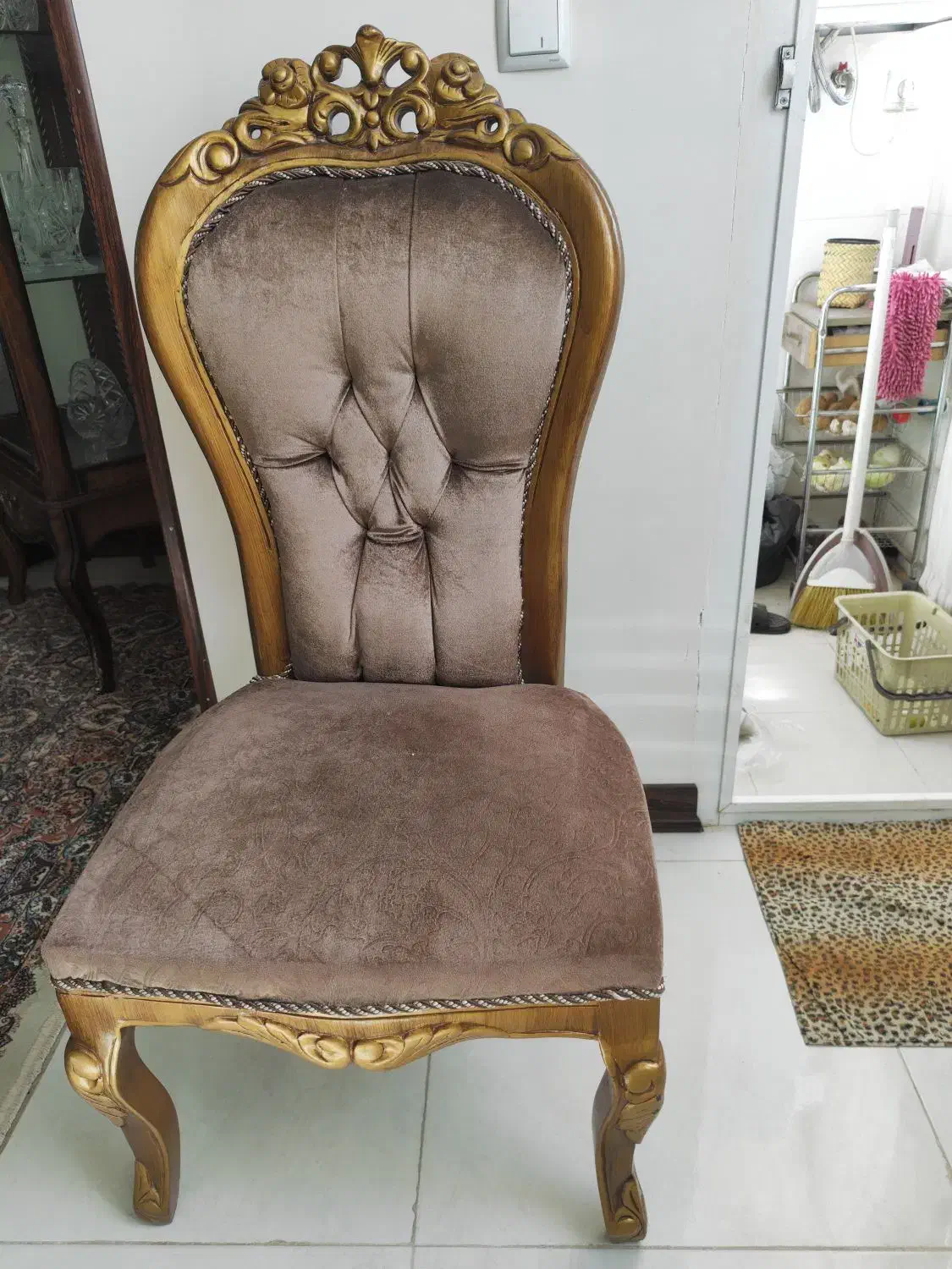 مبل استیل 9نفره|مبلمان خانگی و میز عسلی|شاهین‌شهر, اقبال لاهوری|دیوار