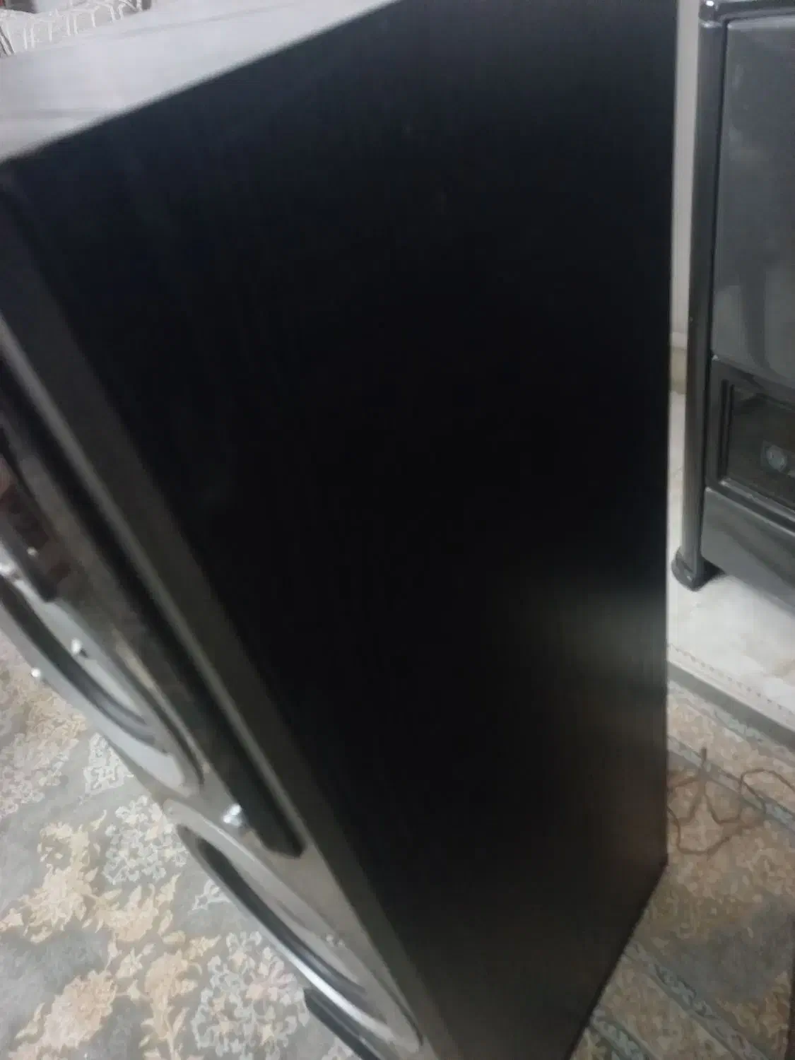 باند اسپیکر بلوتوثی مارک dans (دنس) بدنه باند چوبه|سیستم صوتی خانگی|گلستان (تهران), |دیوار