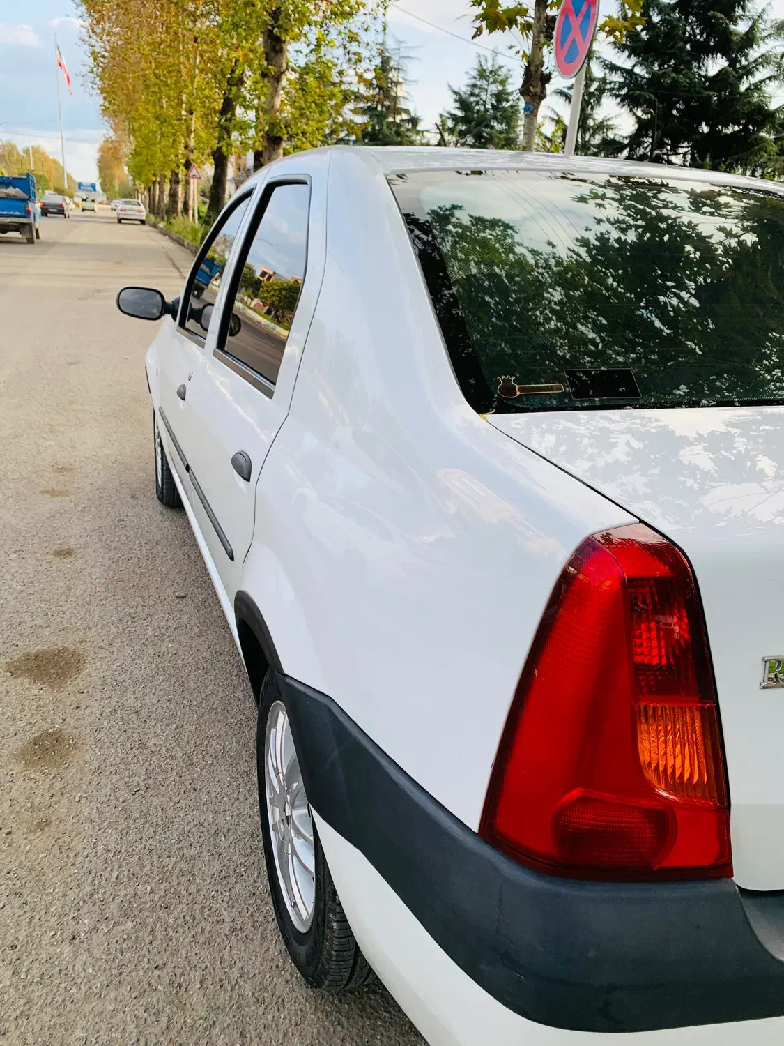 النودمدل۹۶ کم کار|خودرو سواری و وانت|رشت, پل تالشان|دیوار