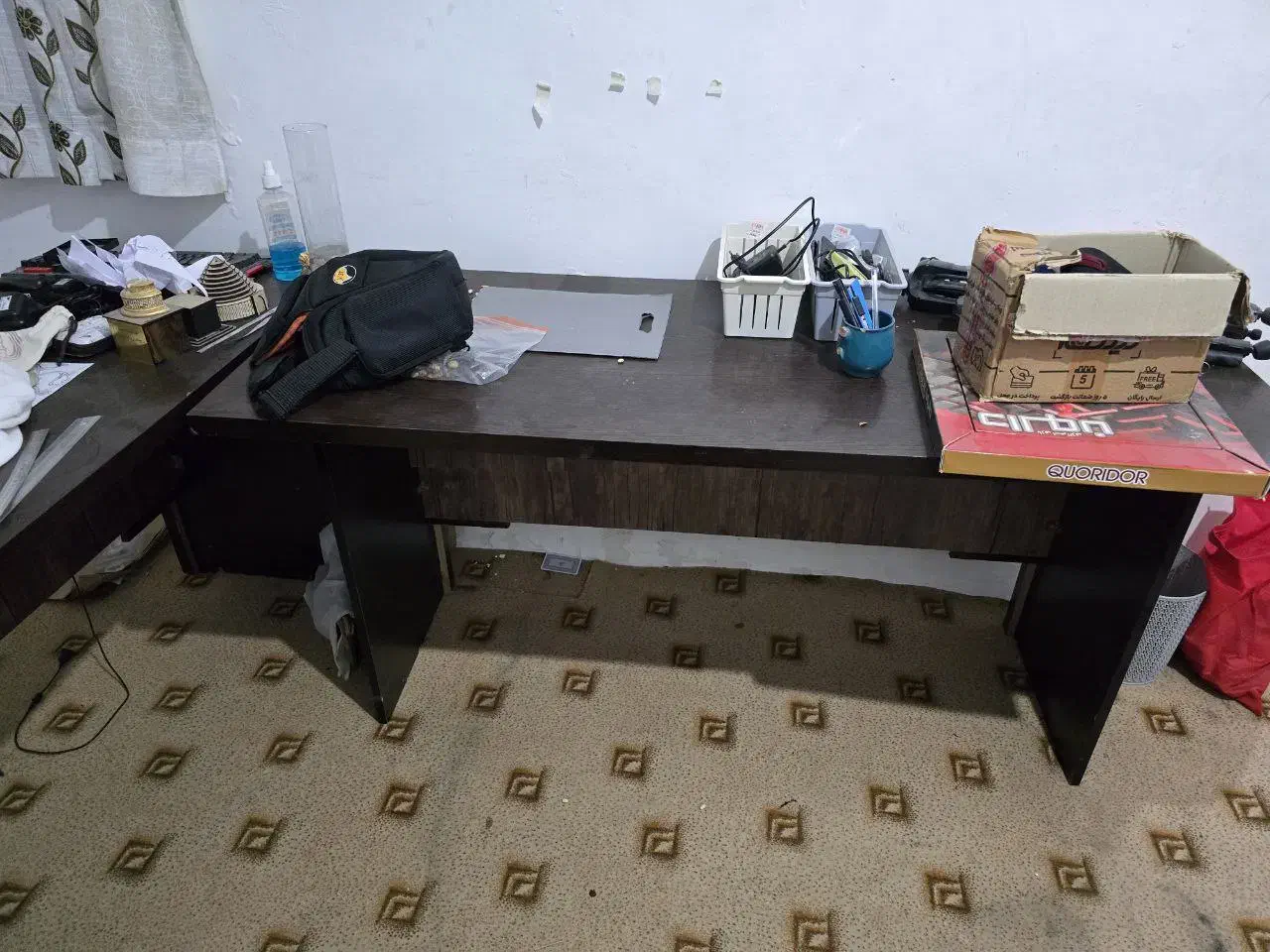 میز|میز تحریر و کامپیوتر|بندرعباس, |دیوار