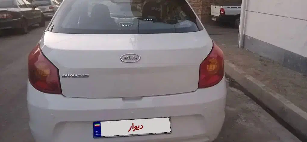 مدل ۹۱ صندوق دار mvm فروشی|خودرو سواری و وانت|تهران, مهرآباد جنوبی|دیوار