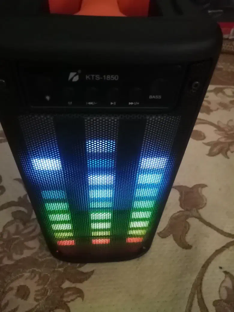 اسپیکر کی تی اس صدای شفاف|سیستم صوتی خانگی|قدس, شهرقدس|دیوار