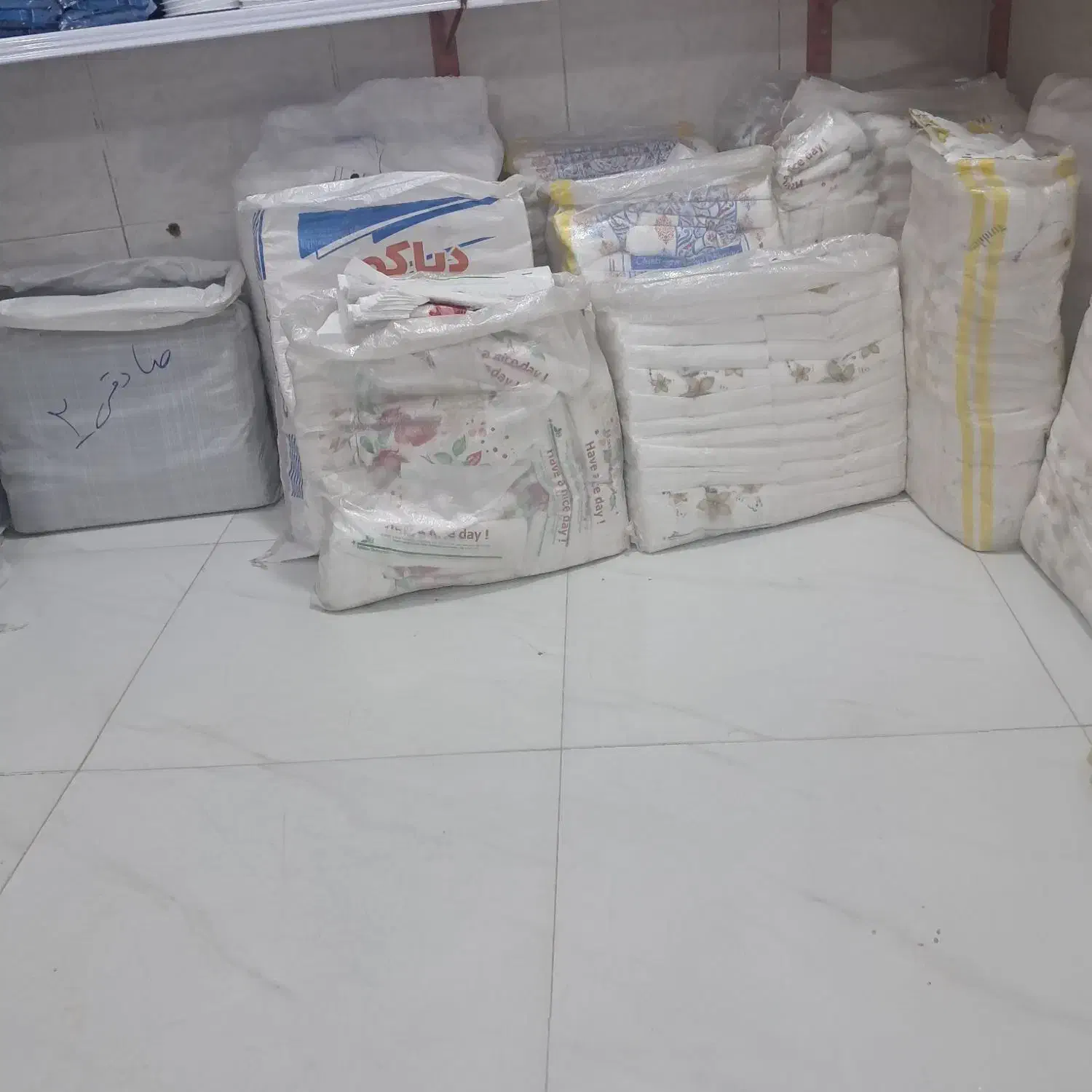 نایلکس|ظروف نگهدارنده، پلاستیکی، یک‌بارمصرف|بندر ماهشهر, |دیوار