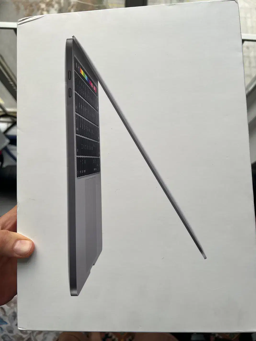 macbook pro 2019 در حد اکبند مک بوک|رایانه همراه|تهران, سعادت‌آباد|دیوار