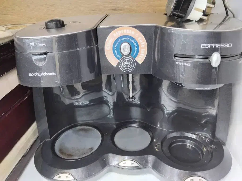 قهوه ساز چندکاره مورفی ریچاردز اصل|سماور، چای‌ساز، قهوه‌ساز|شهریار, شهریار|دیوار