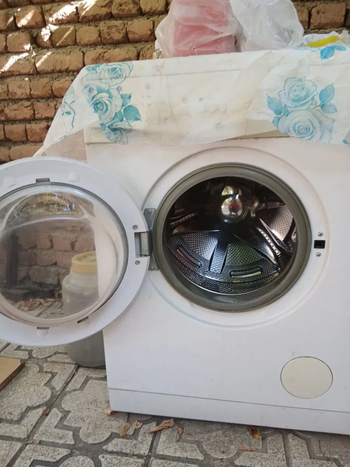 لباسشویی باگنشت خارجی|ماشین لباسشویی و خشککن لباس|ارومیه, |دیوار