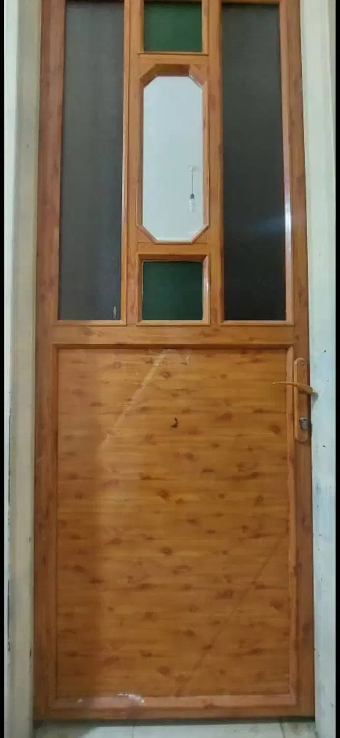 فروش سه عدد درب آلومینیومی تمیز و در حد نو|مصالح و تجهیزات ساختمان|دهدشت, |دیوار