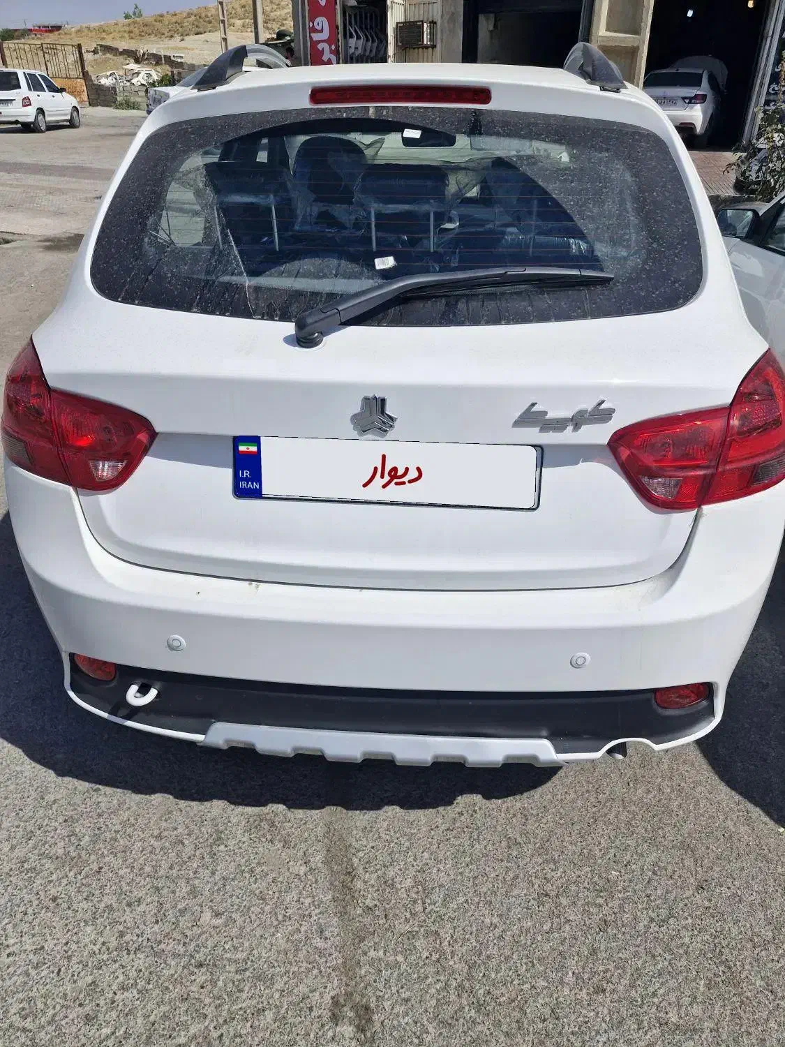 کوییکGX|خودرو سواری و وانت|ایوان, |دیوار