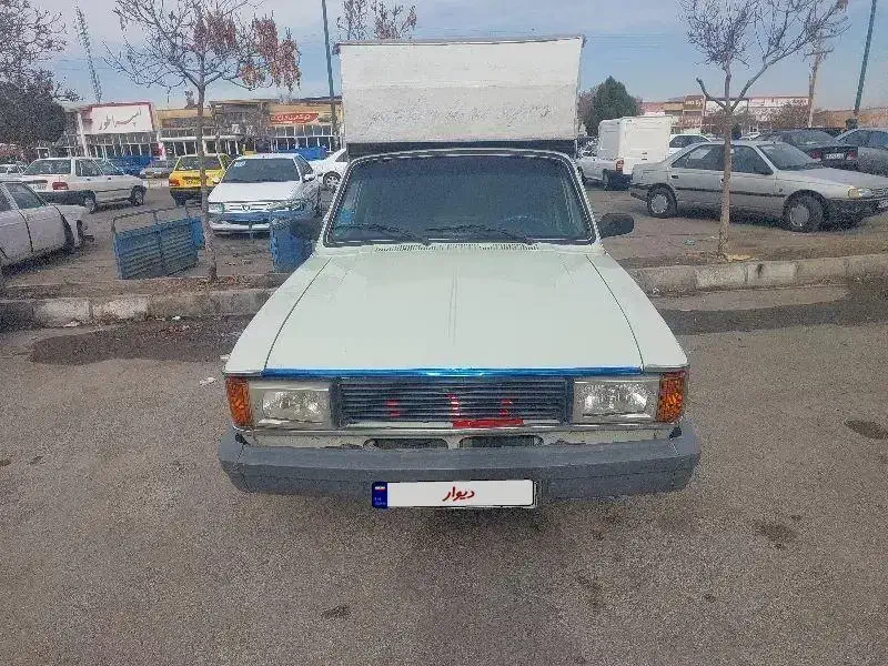 پیکان وانت مدل 93|خودرو سواری و وانت|همدان, |دیوار