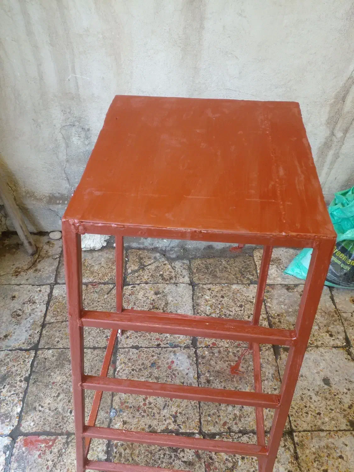 چهار پایه فلزی|ابزارآلات|اهواز, منبع اب|دیوار