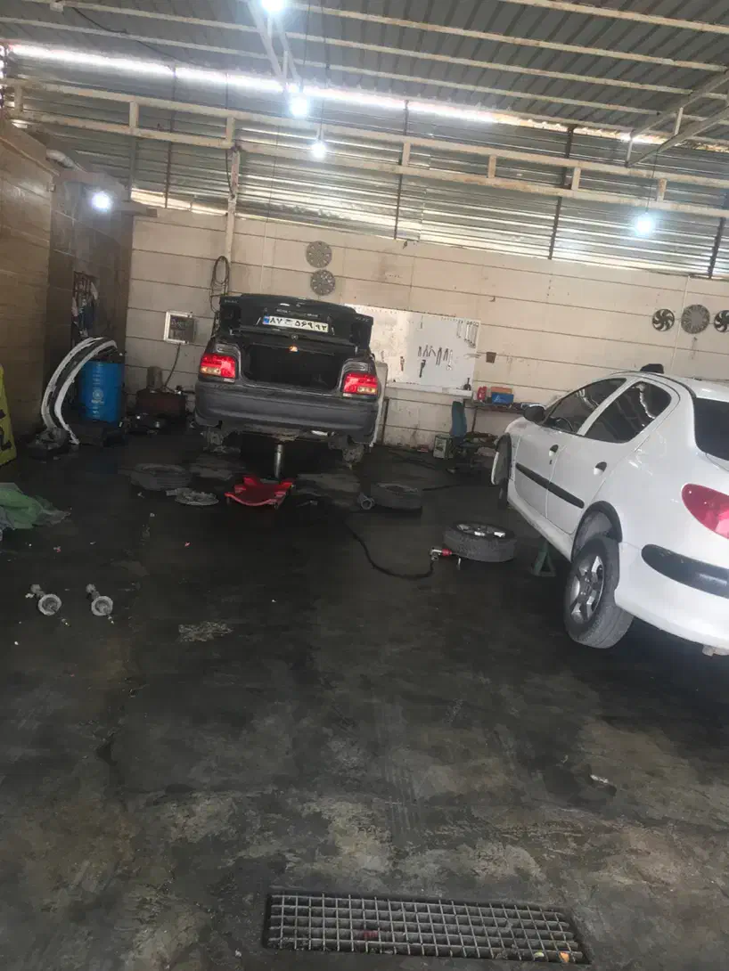 استخدام میکانیک وجلوبندکار وبرقکار ماشین سواری|استخدام صنعتی، فنی، مهندسی|بندر کنگان, |دیوار