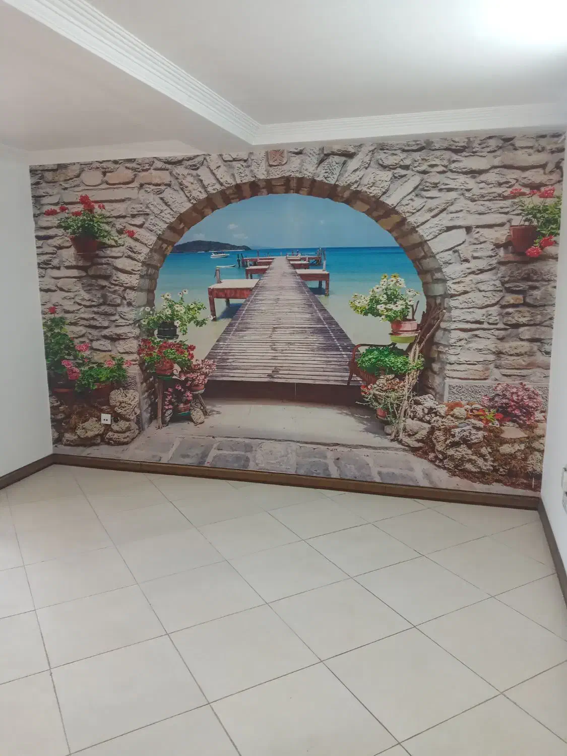 ۷۶ متر ۲ خواب مجتمع گل نرگس جوانمرد قصاب|اجارهٔ آپارتمان|ری, جوانمرد قصاب|دیوار