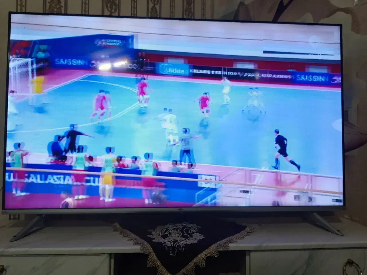 تلوزیون ناسیونال ۵۵|تلویزیون و پروژکتور|زاهدان, |دیوار