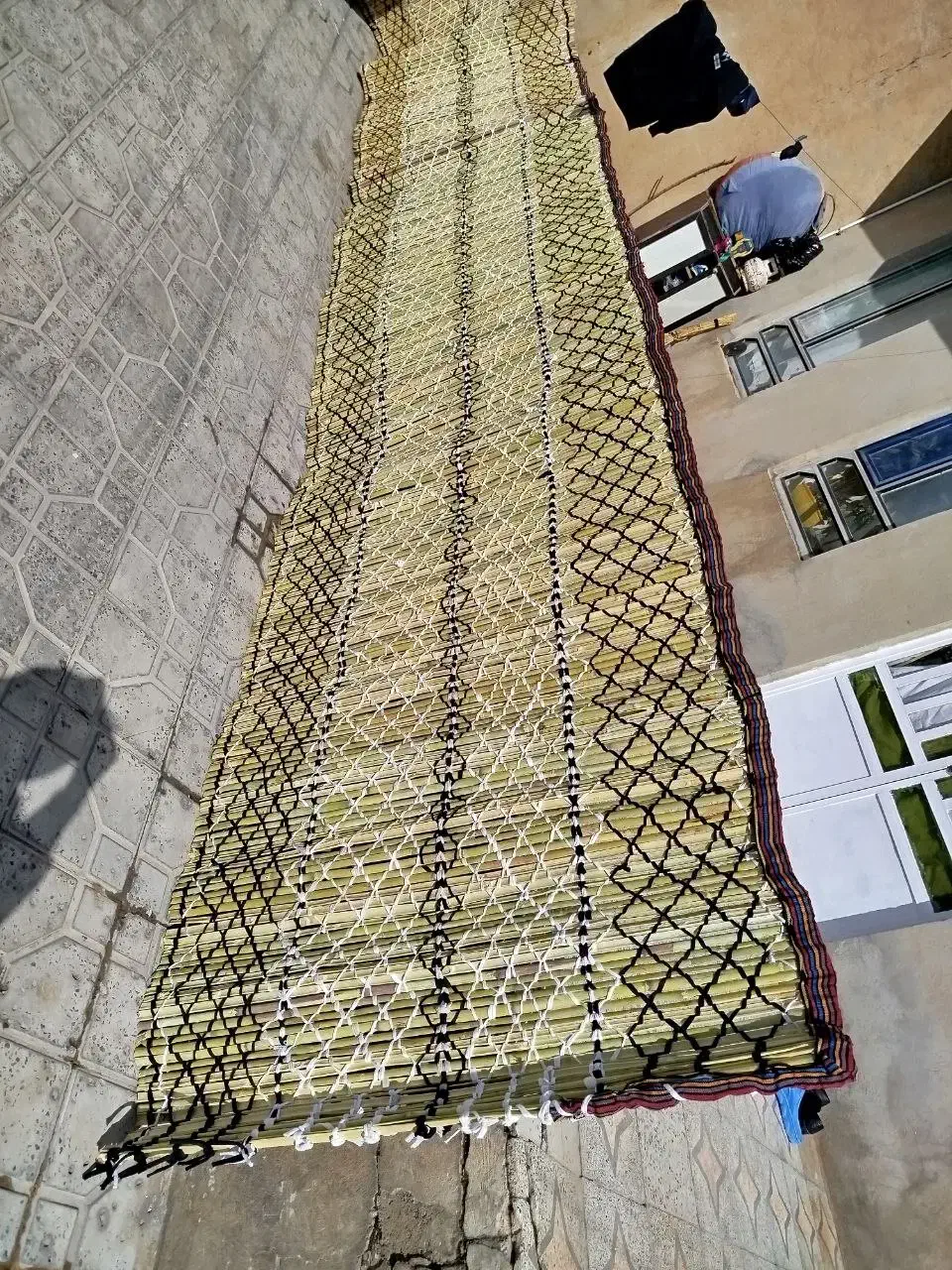 چیت نو|گلیم، جاجیم، گبه|ایوان, |دیوار