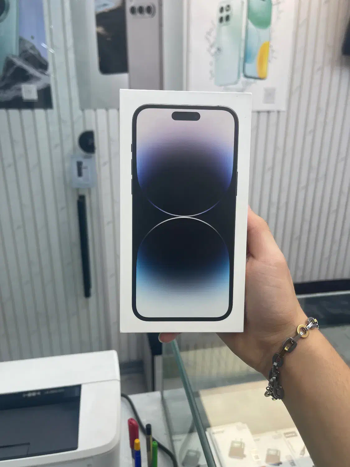 14 pro max ایفون اکبند|موبایل|تهران, صادقیه|دیوار