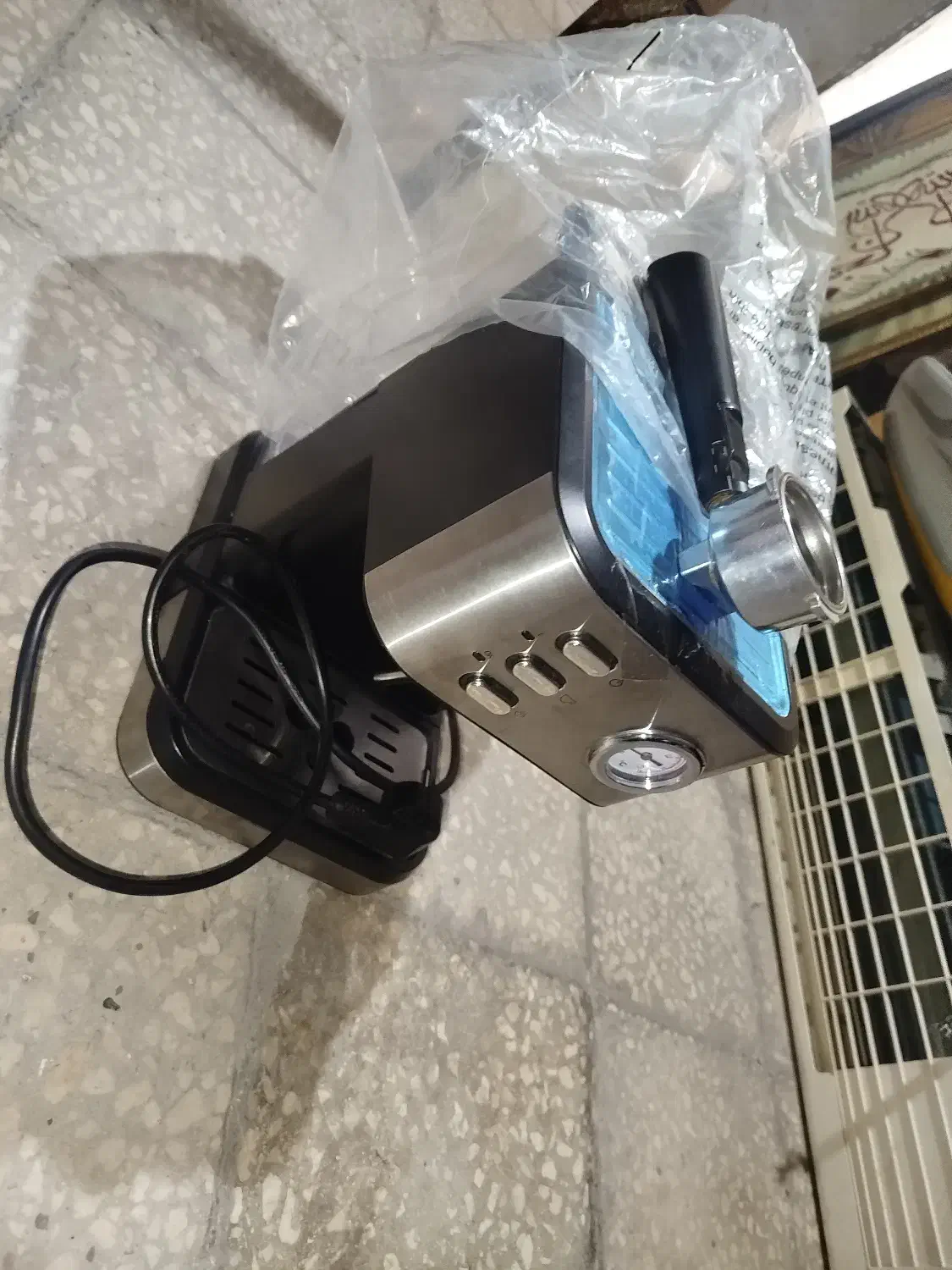 دستگاه اسپرسوساز|سماور، چایساز، قهوهساز|تهران, اوقاف|دیوار